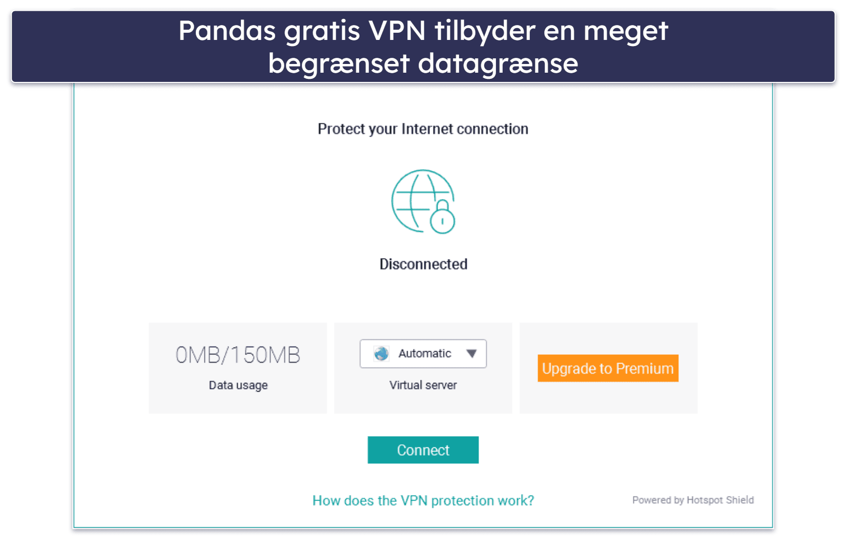 🥉3. Panda Free Antivirus for Windows – God Virus Beskyttelse Med Udmærkede Ekstrafunktioner
