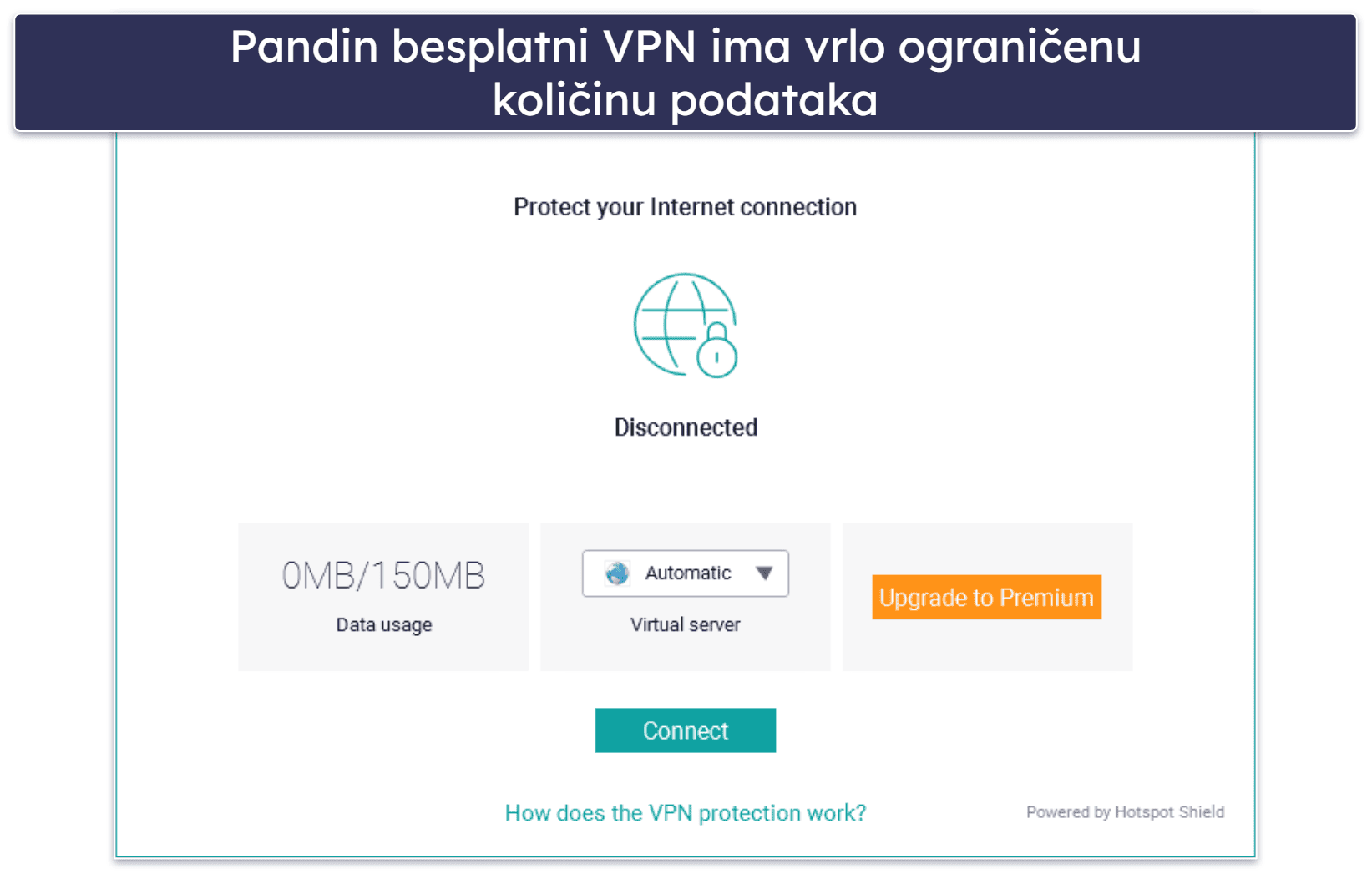 🥉3. Panda Free Antivirus for Windows – dobra zaštita od virusa s pristojnim dodacima