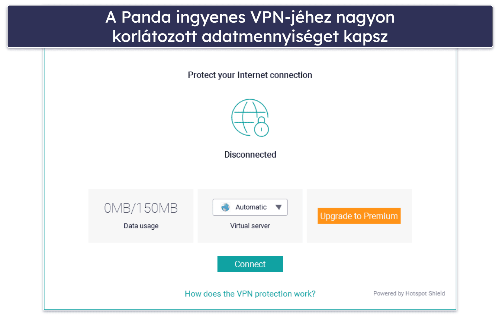 🥉3. Panda Free Antivirus for Windows — Jó vírusvédelem korrekt extrákkal