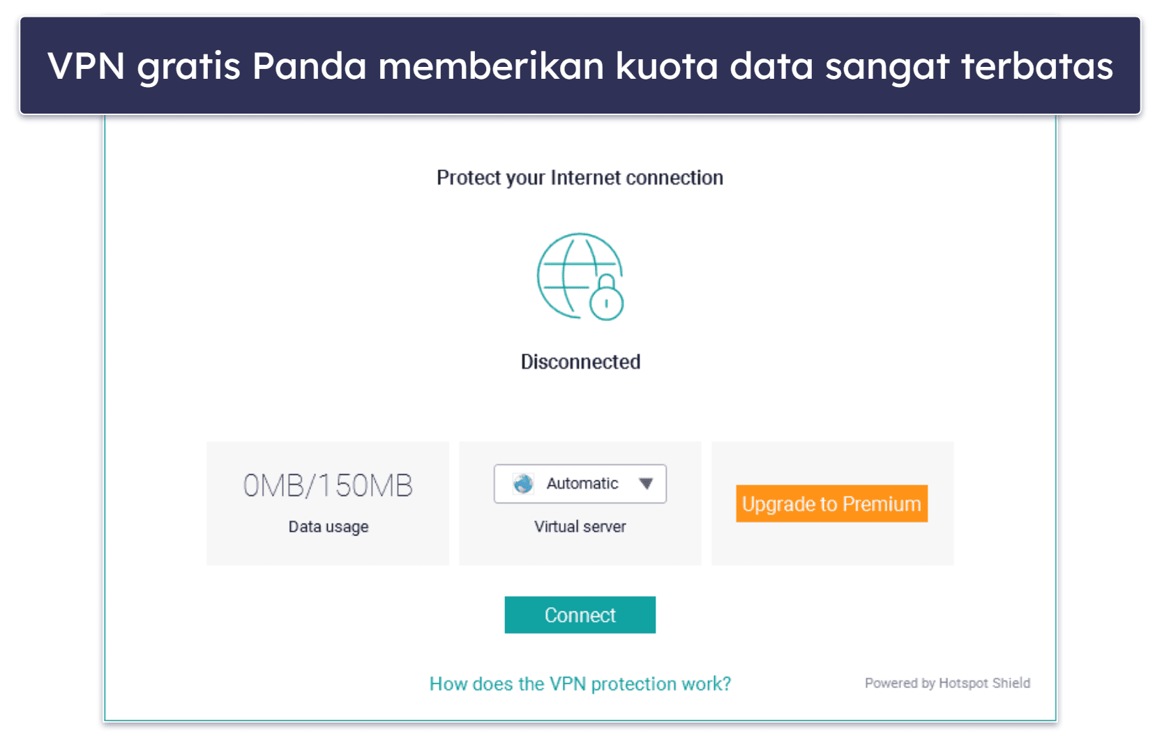 🥉3. Panda Free Antivirus for Windows — Perlindungan Virus Bagus Dengan Tambahan Lumayan