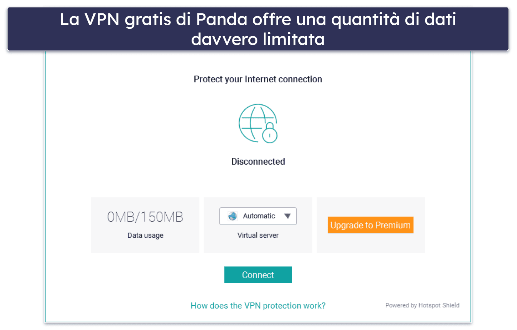 🥉3. Panda Free Antivirus for Windows — Una buona protezione dai virus con extra discreti