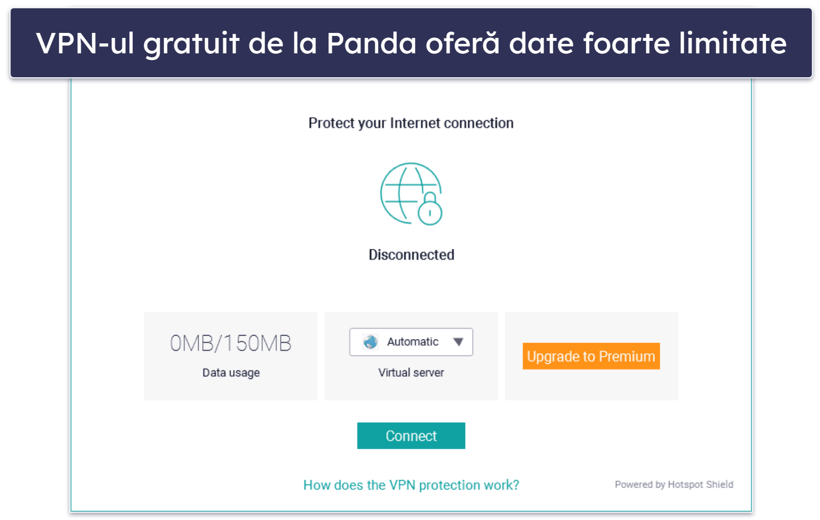🥉3. Panda Free Antivirus for Windows — Protecție antivirus bună, cu suplimente decente