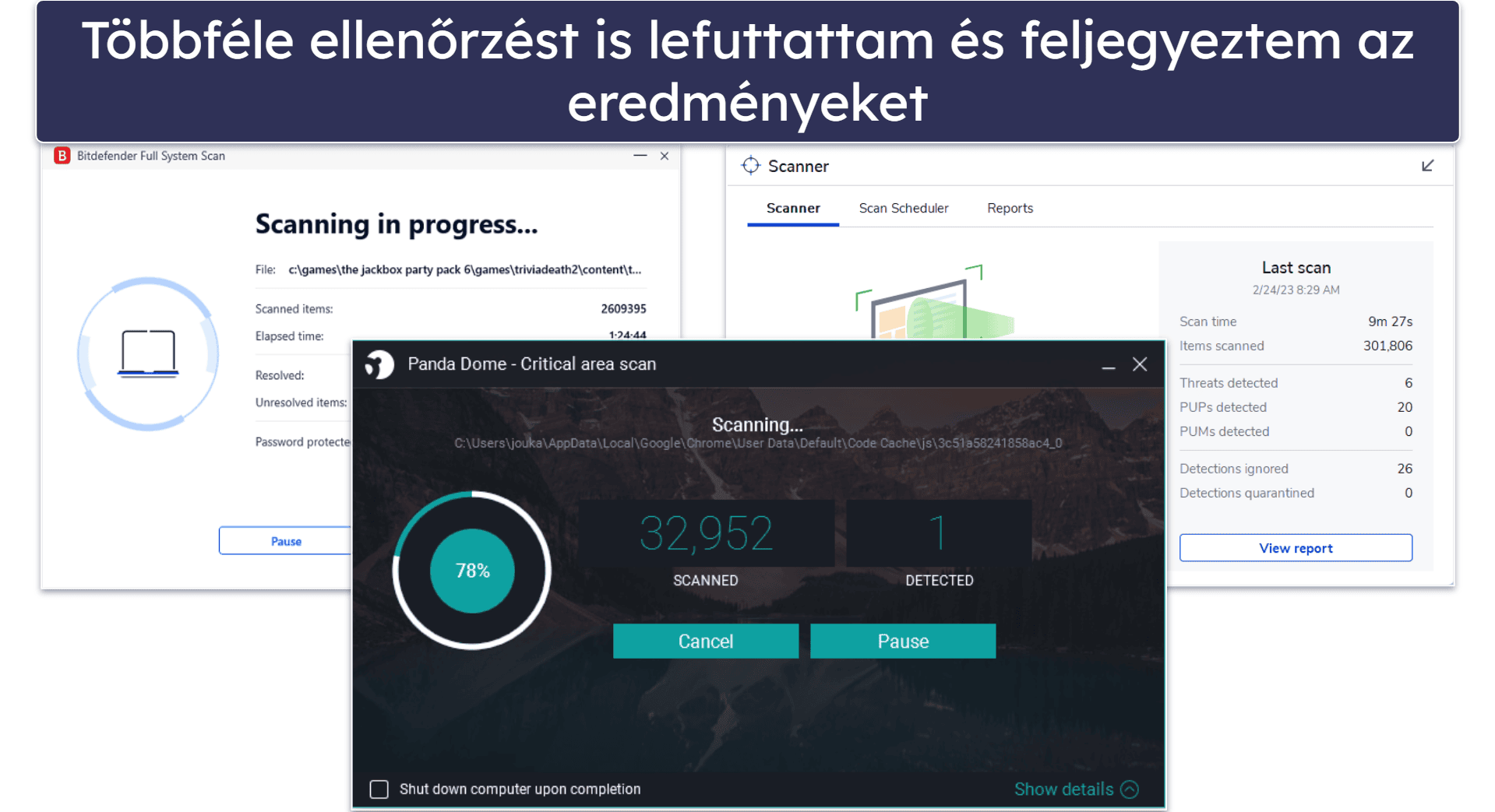 A tesztelési módszertanról: az összehasonlításokhoz &amp; rangsorolásokhoz alkalmazott kritériumok