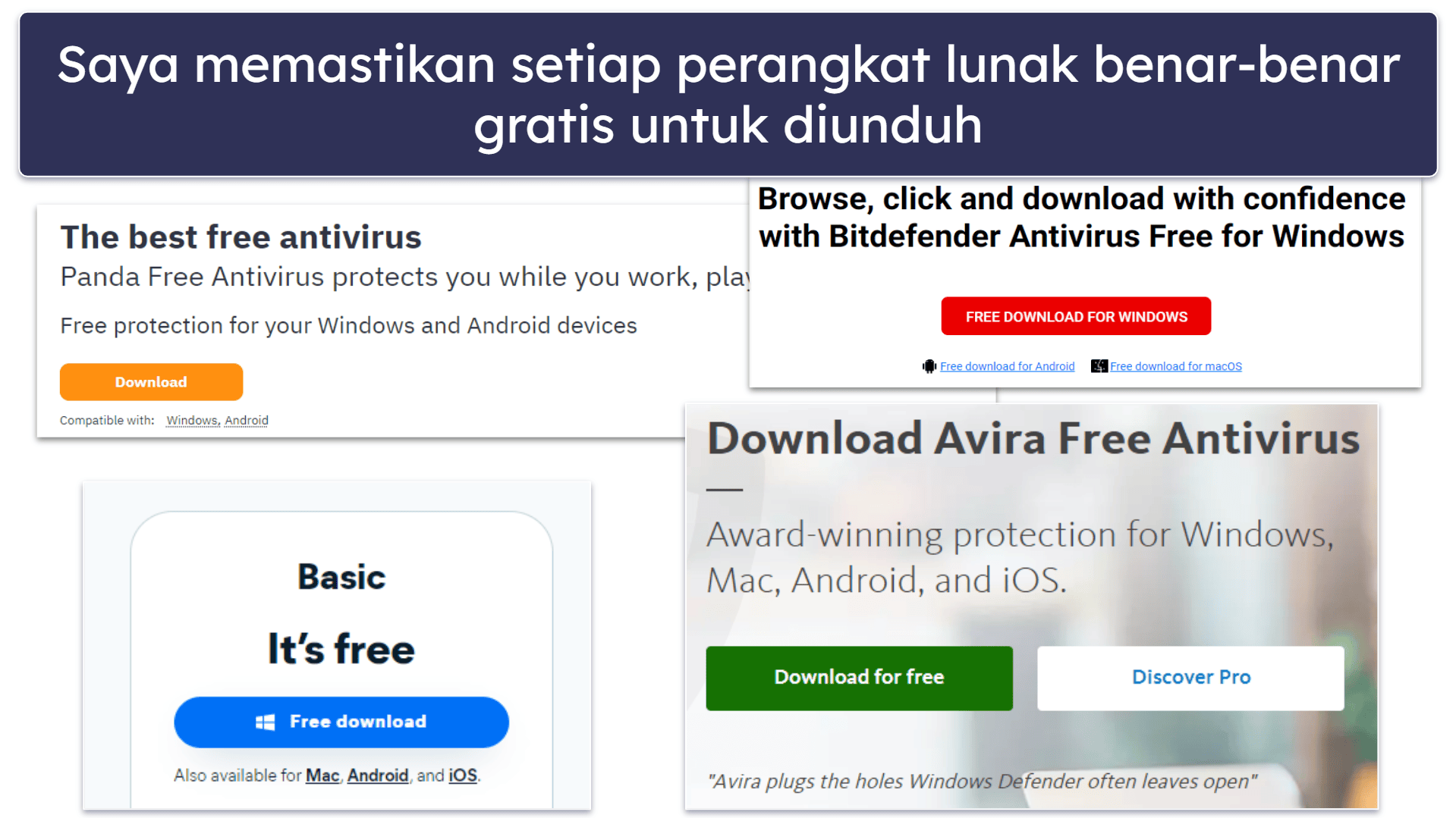 Metodologi Pengujian: Kriteria Perbandingan & Peringkat