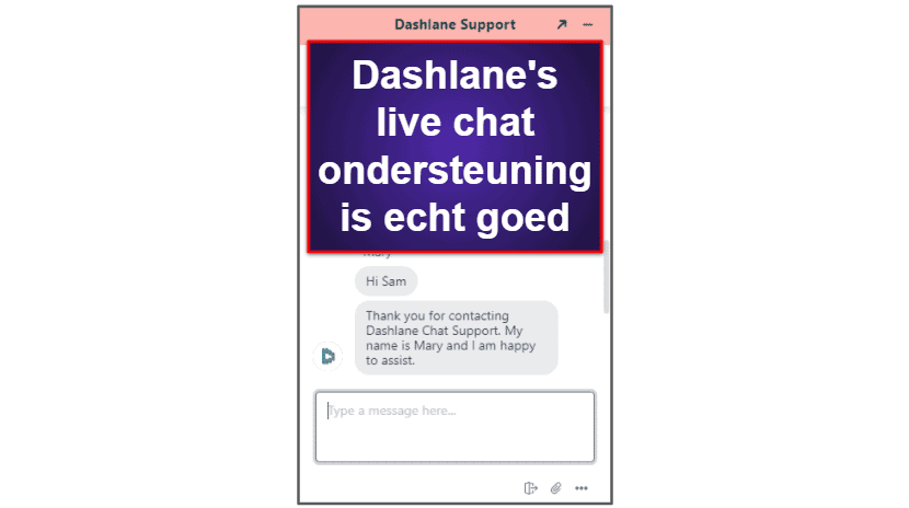 Dashlane vs. LastPass: klantenondersteuning