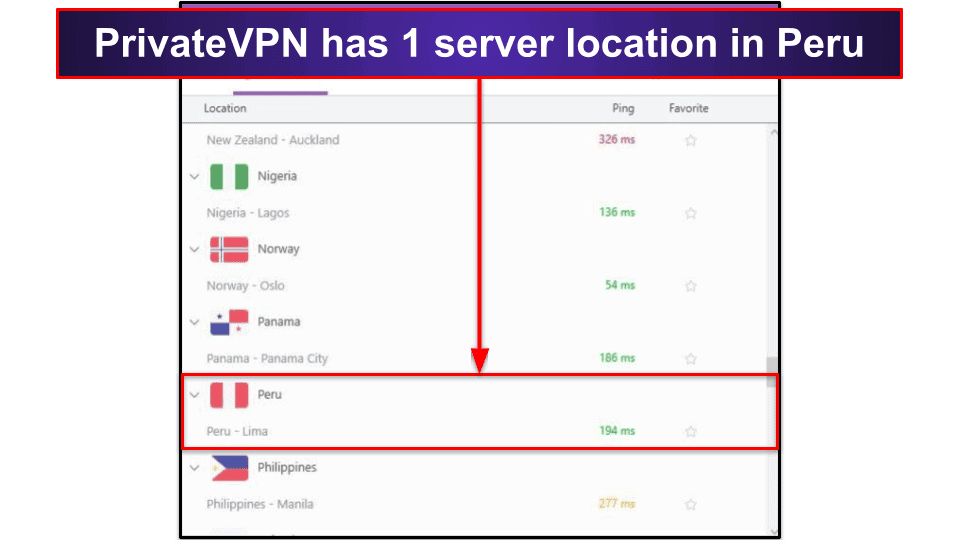 🥉3. PrivateVPN — Great Budget-Friendly VPN