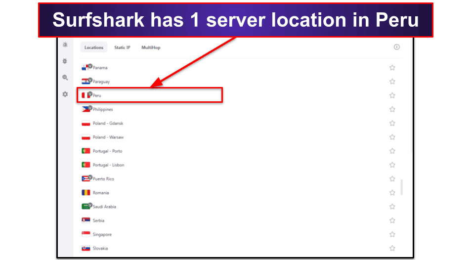 🥈2. Surfshark — Good Security Features &amp; Affordable Plans