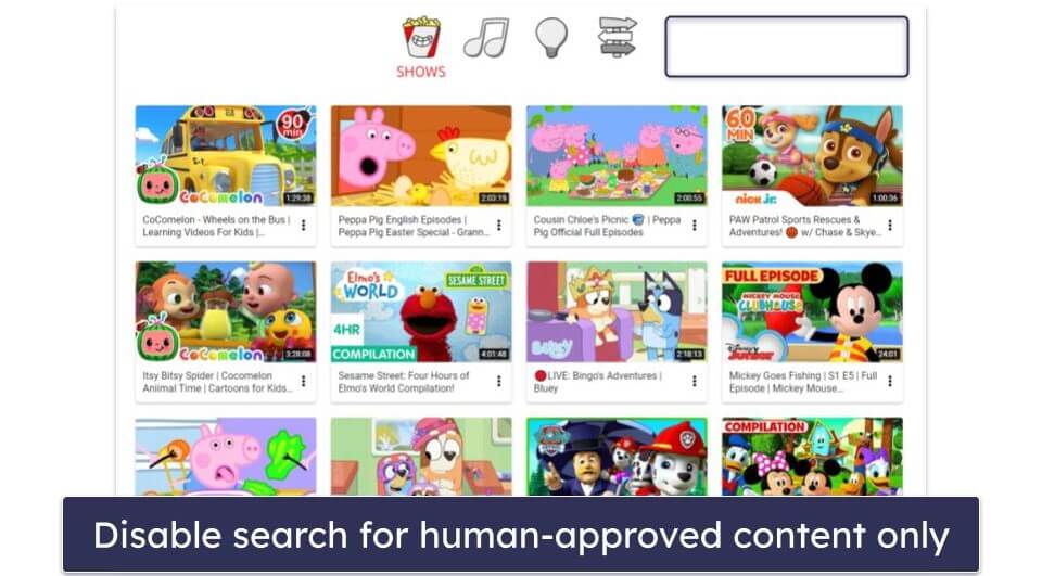 Aren’t YouTube’s Child Restrictions Enough?