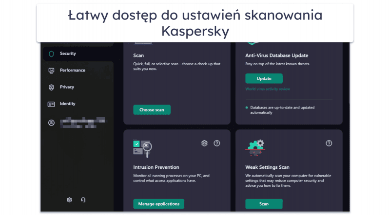 6. Kaspersky Free: Szeroki zakres bezpłatnych funkcji