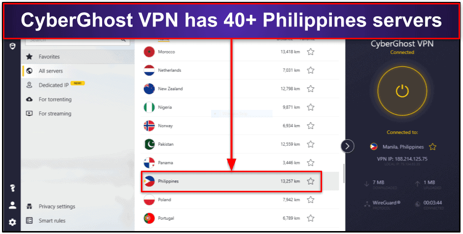 🥉3. Proton VPN — Great for High-End Security &amp; Privacy
