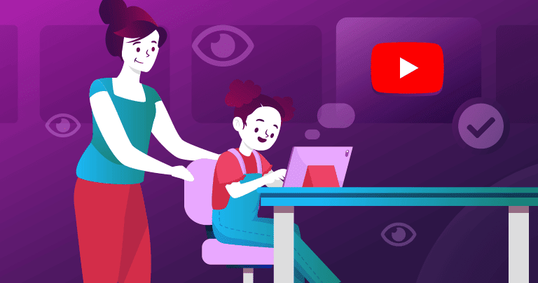 Wie kann man YouTube für Kinder zuverlässig sichern?