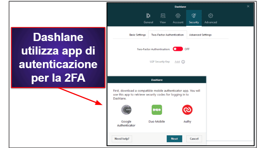 IT Dashlane vs. LastPass