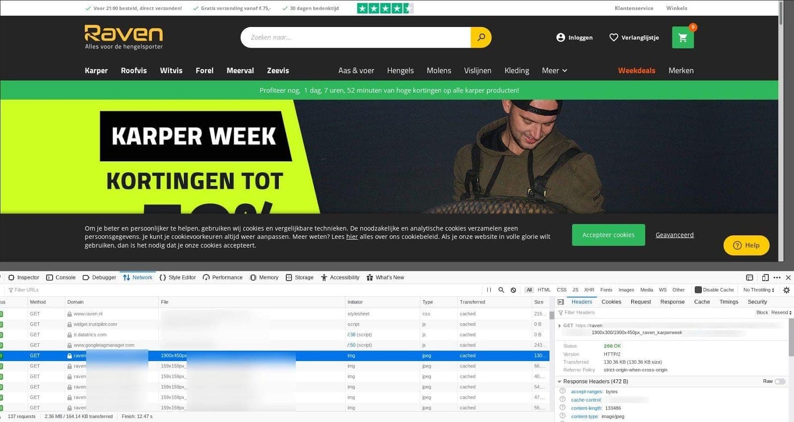 , Dutch Fishing Outlet Exposes Hundreds of Thousands of Customers, The Cyber Post