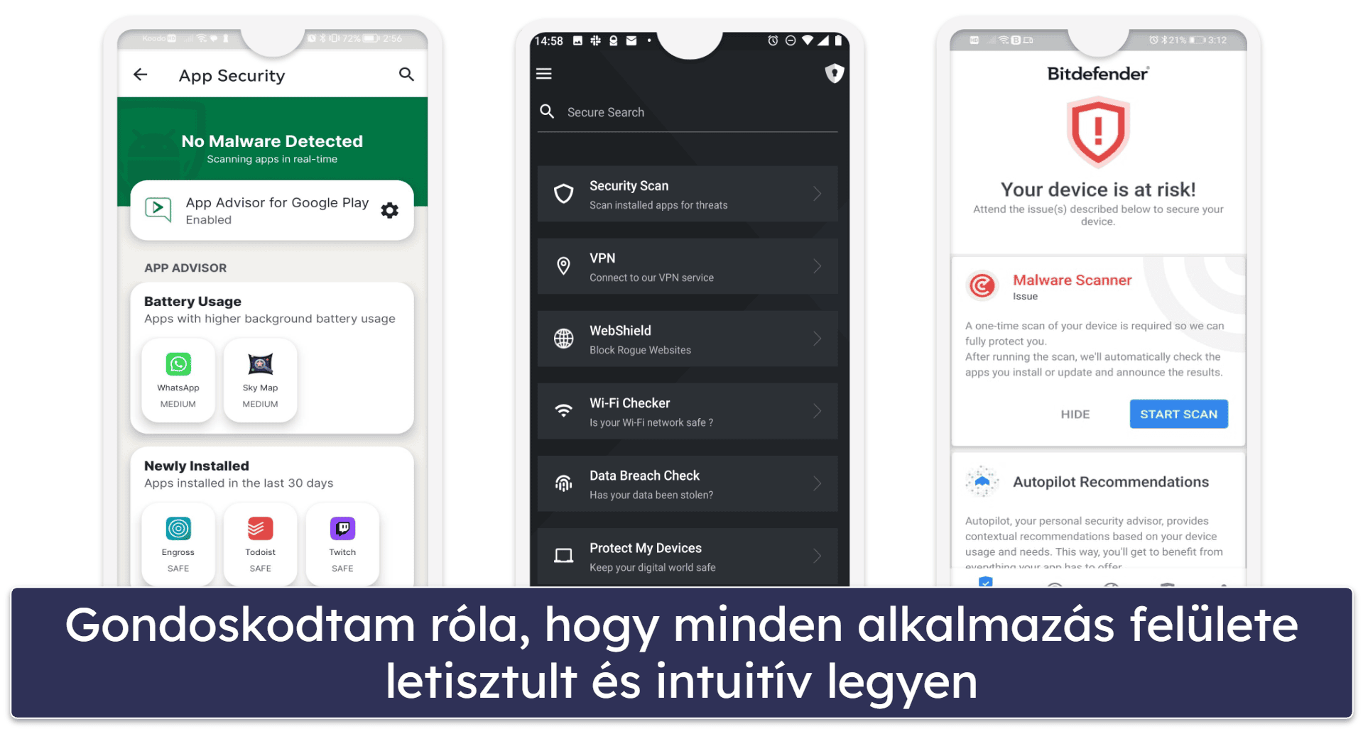 Összehasonlítási és rangsorolási szempontjaim