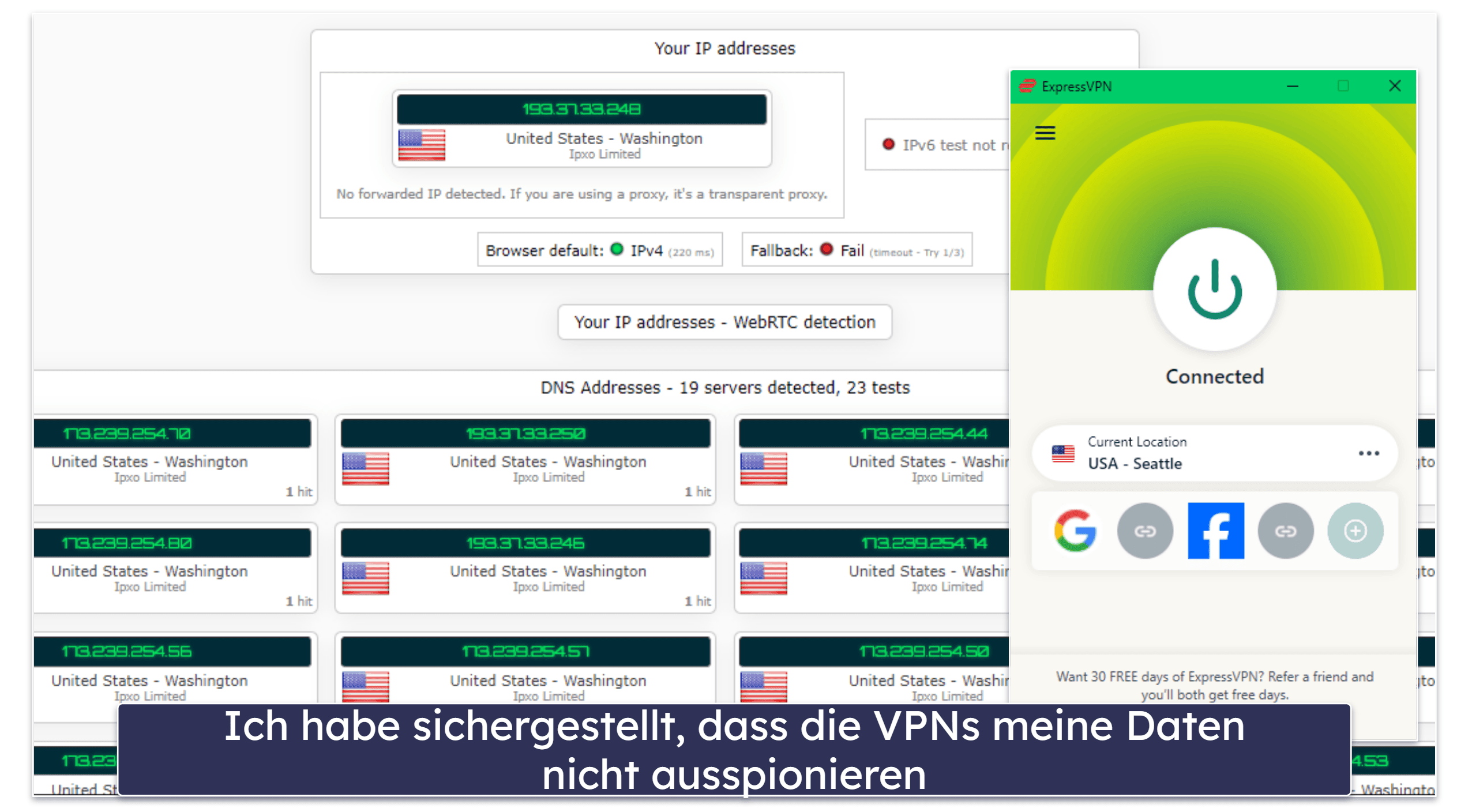 Testmethodik: Vergleich &amp; Kriterien für die Rangliste