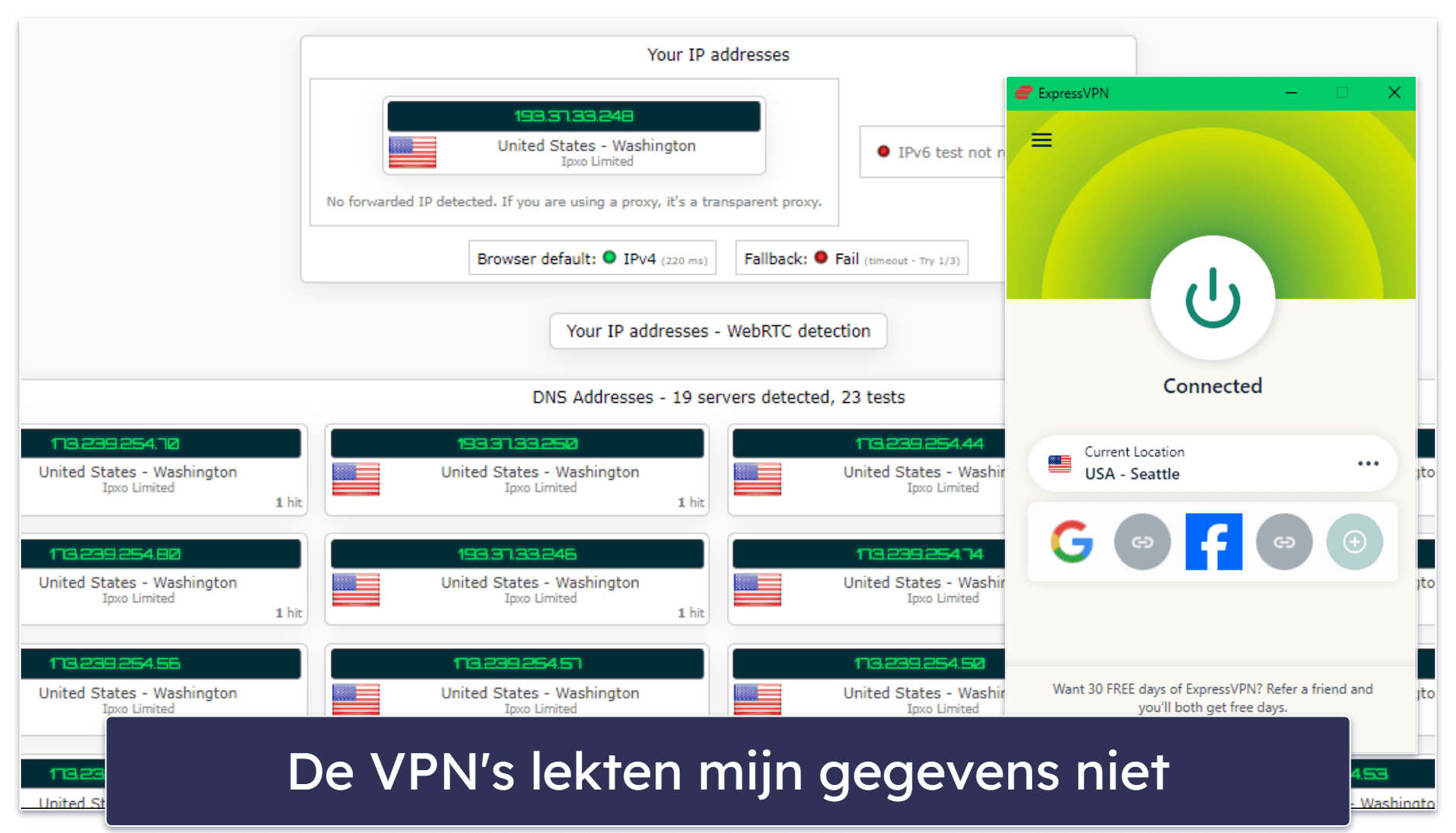 Testmethodologie: vergelijkings- en rangschikkingscriteria