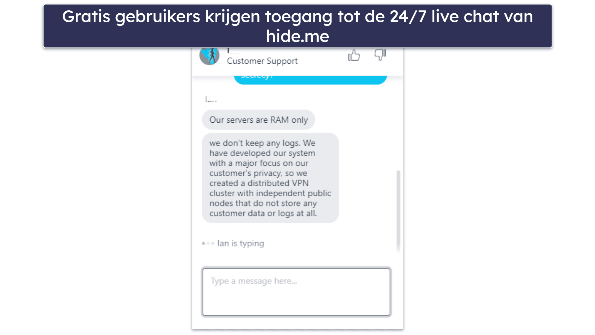 🥉3. hide.me — Geweldige gratis VPN met veel gratis serverlocaties