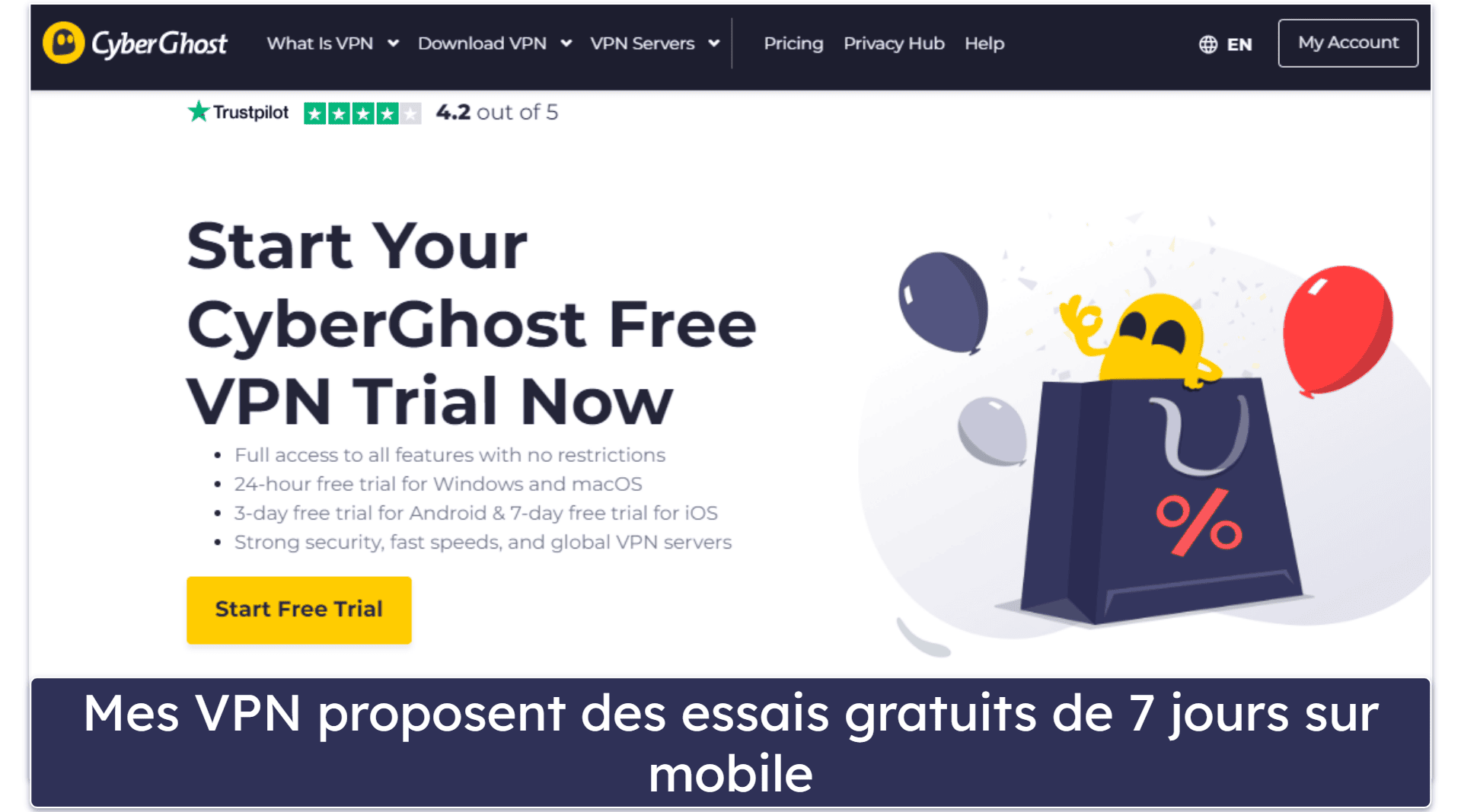 Protocole de test : critères de comparaison et de classement