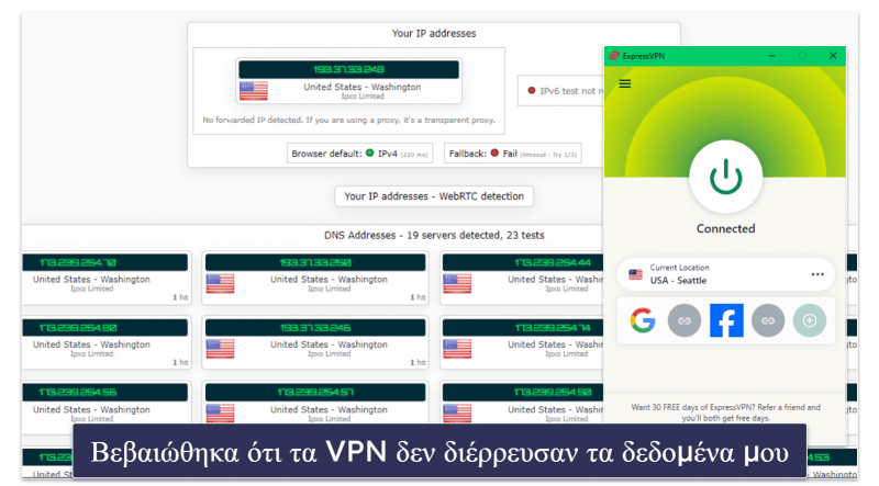 Μεθοδολογία δοκιμών: Κριτήρια σύγκρισης και κατάταξης