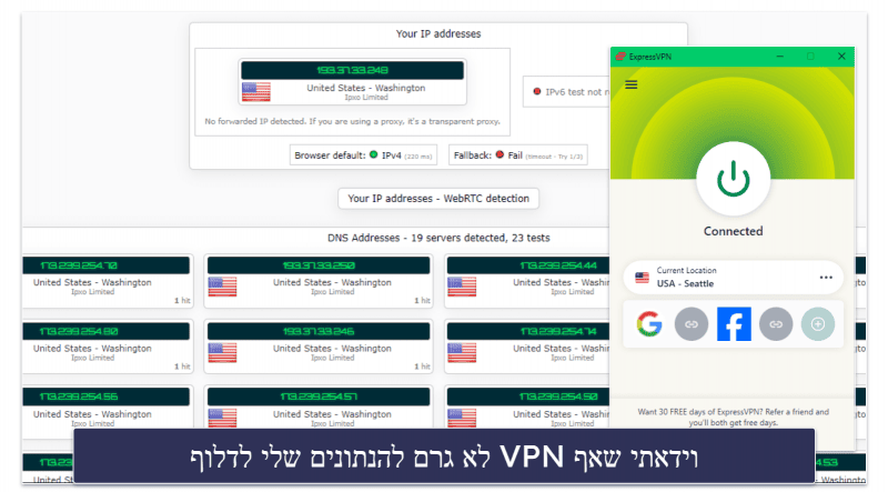 מתודולוגיית בדיקה: קריטריוני השוואה ודירוג