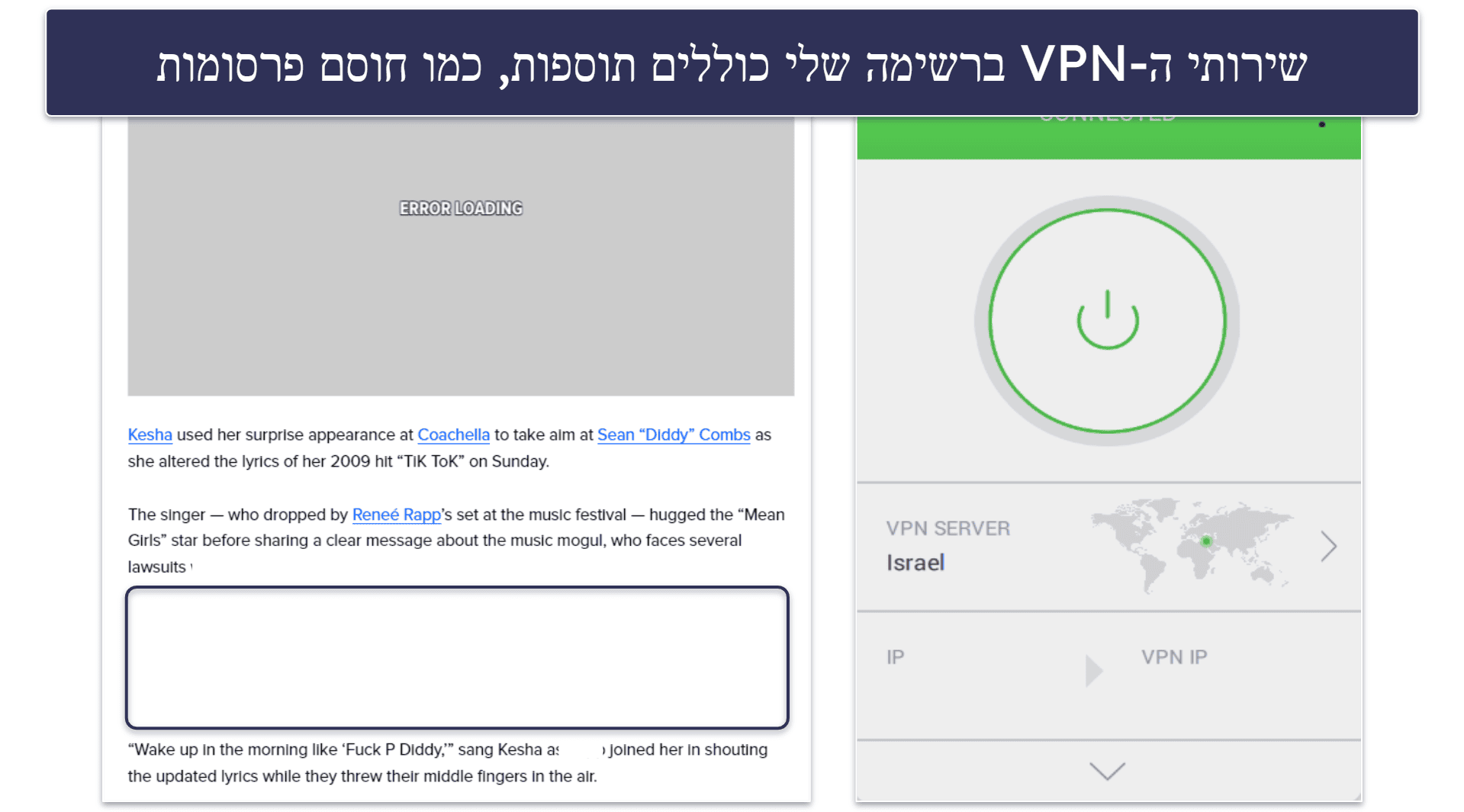 תהליך הבדיקה: קריטריונים להשוואה ודירוג
