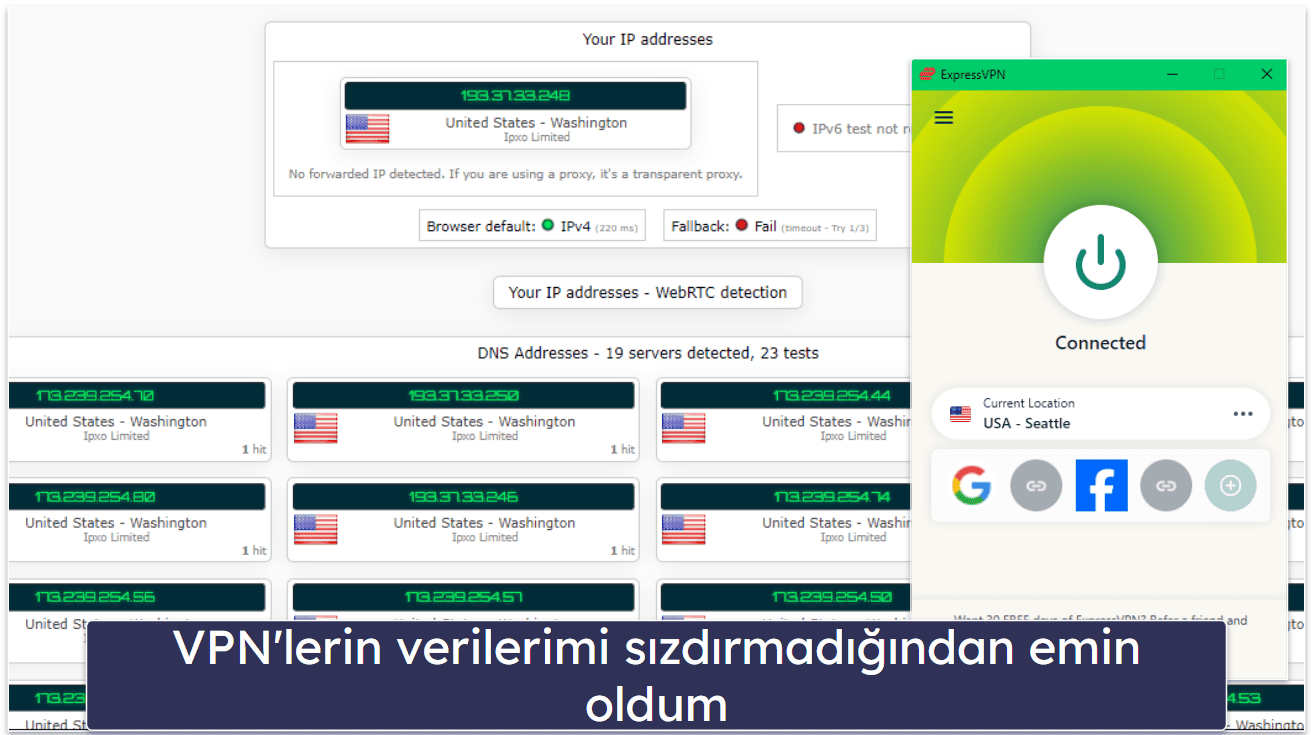Test Metodolojisi: Karşılaştırma ve Sıralama Kriterleri