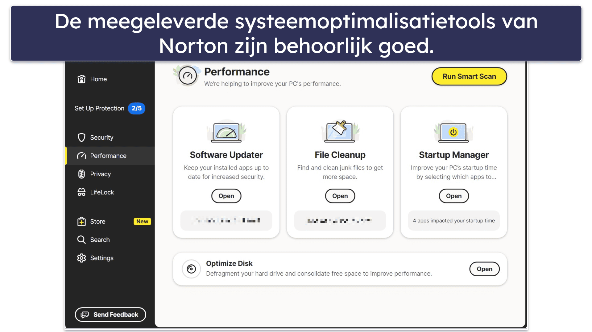 🥇1.  Norton — Beste algehele antivirus voor pc-gaming