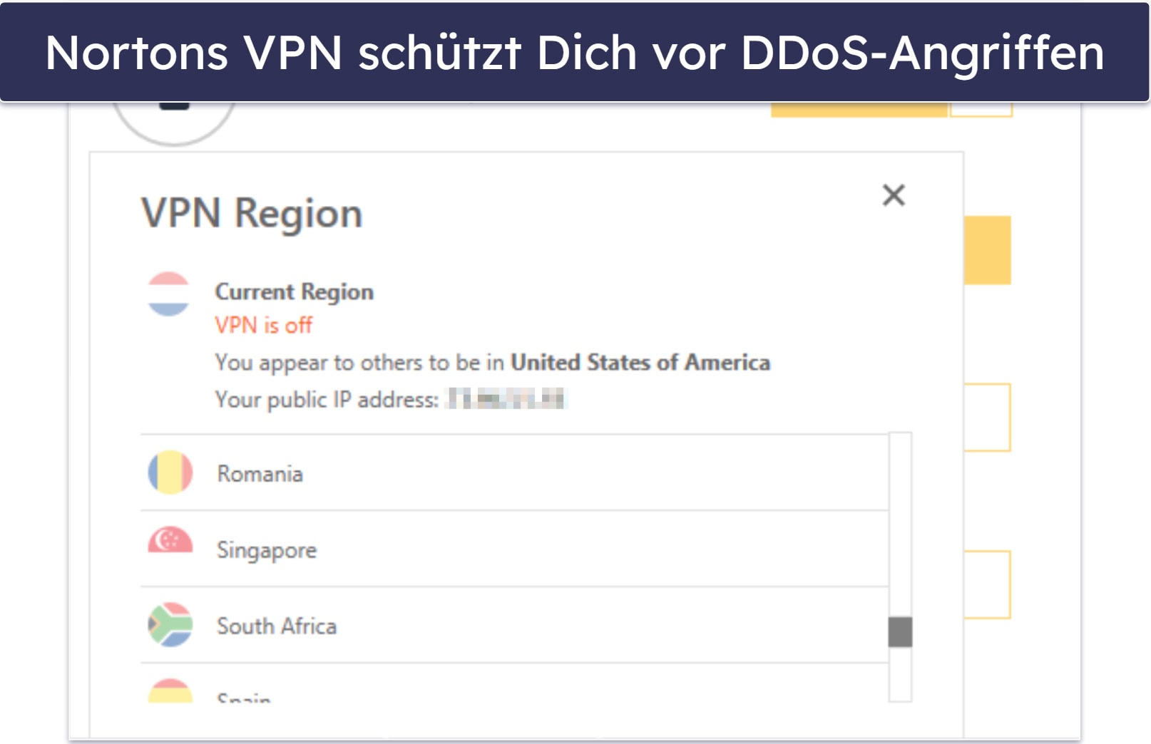 🥇1. Norton – bester PC Gaming Antivirus insgesamt