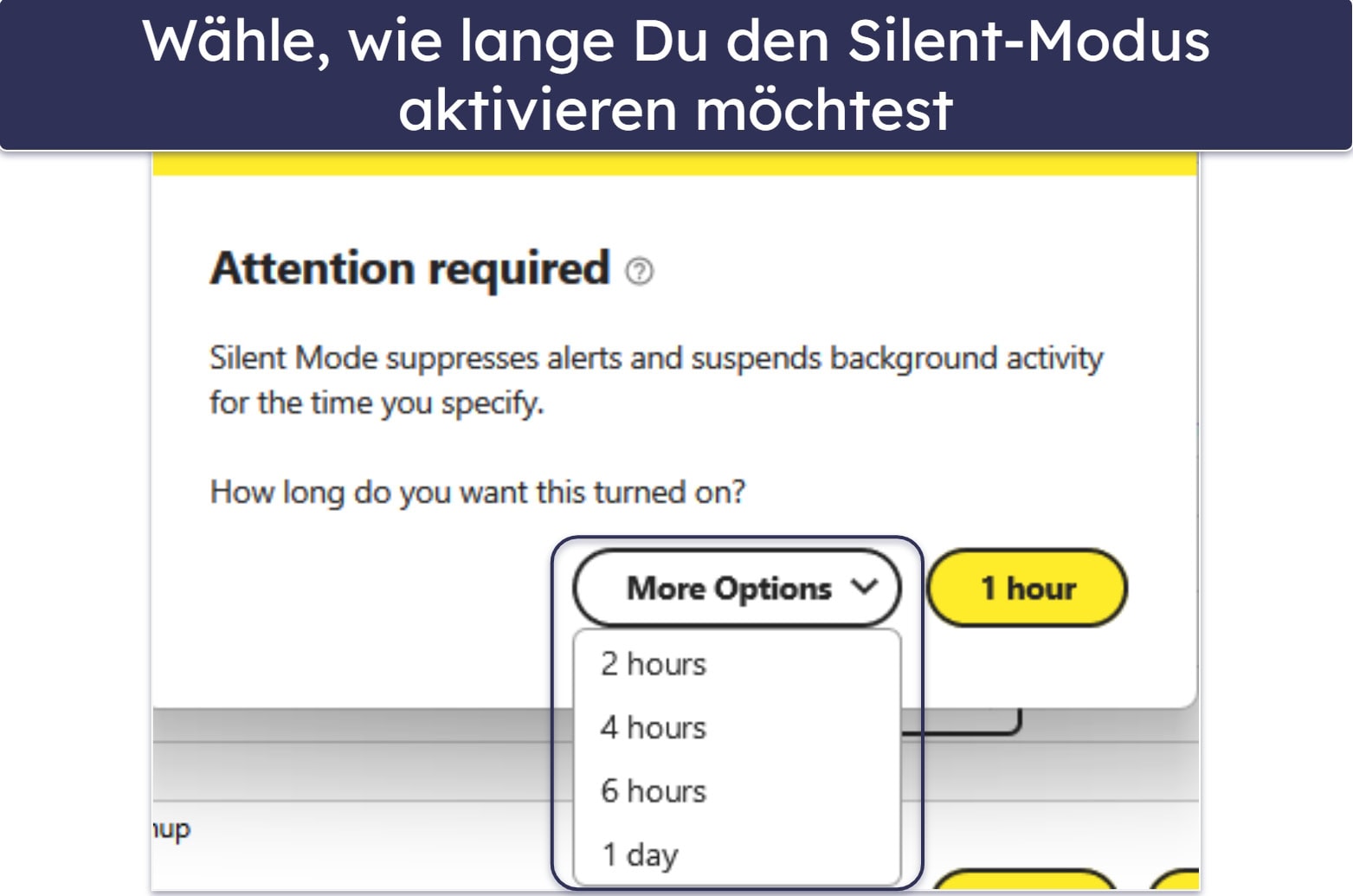 Wie konfiguriert man einen Antivirus mit einem Gaming-Modus