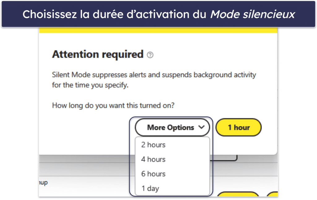 Comment configurer un antivirus proposant un mode jeu ?
