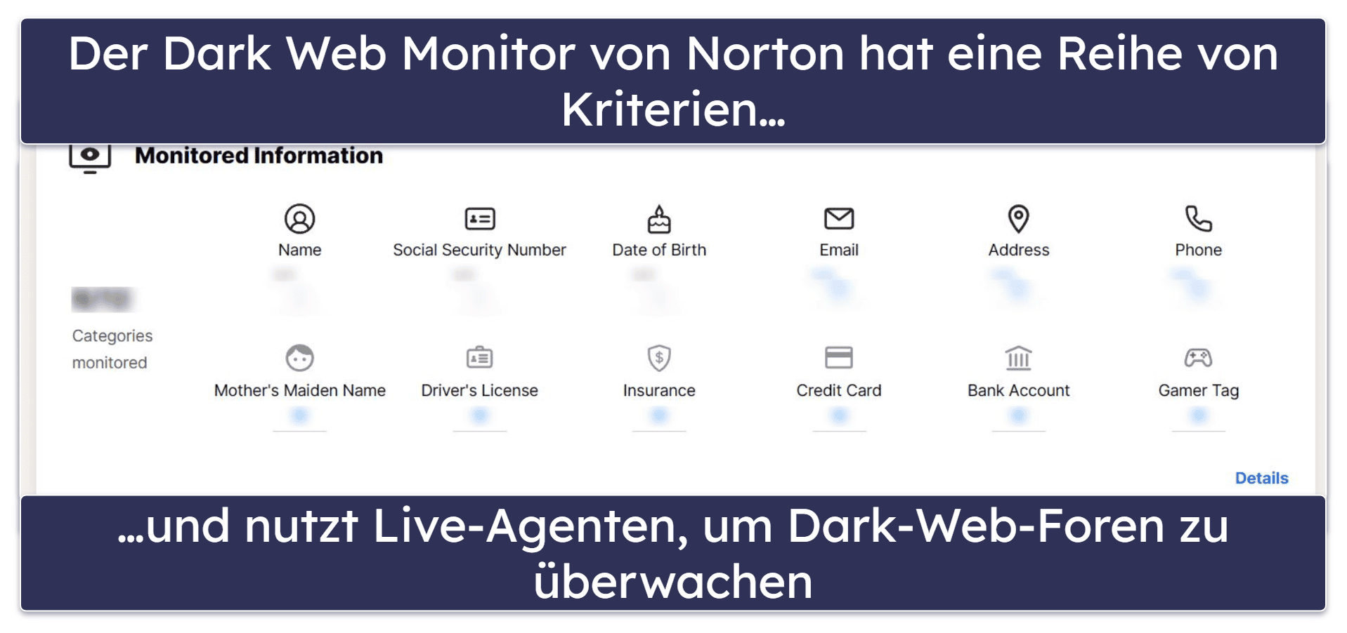 🥈2. Norton — Umfassender Anti-Spyware-Schutz