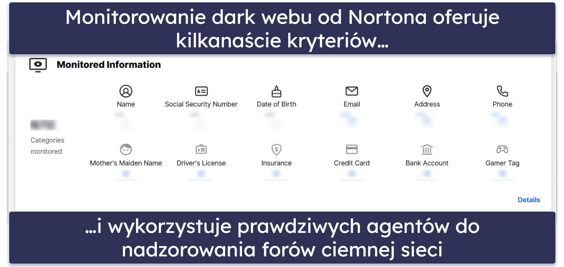 🥈2. Norton — kompleksowa ochrona antyspyware