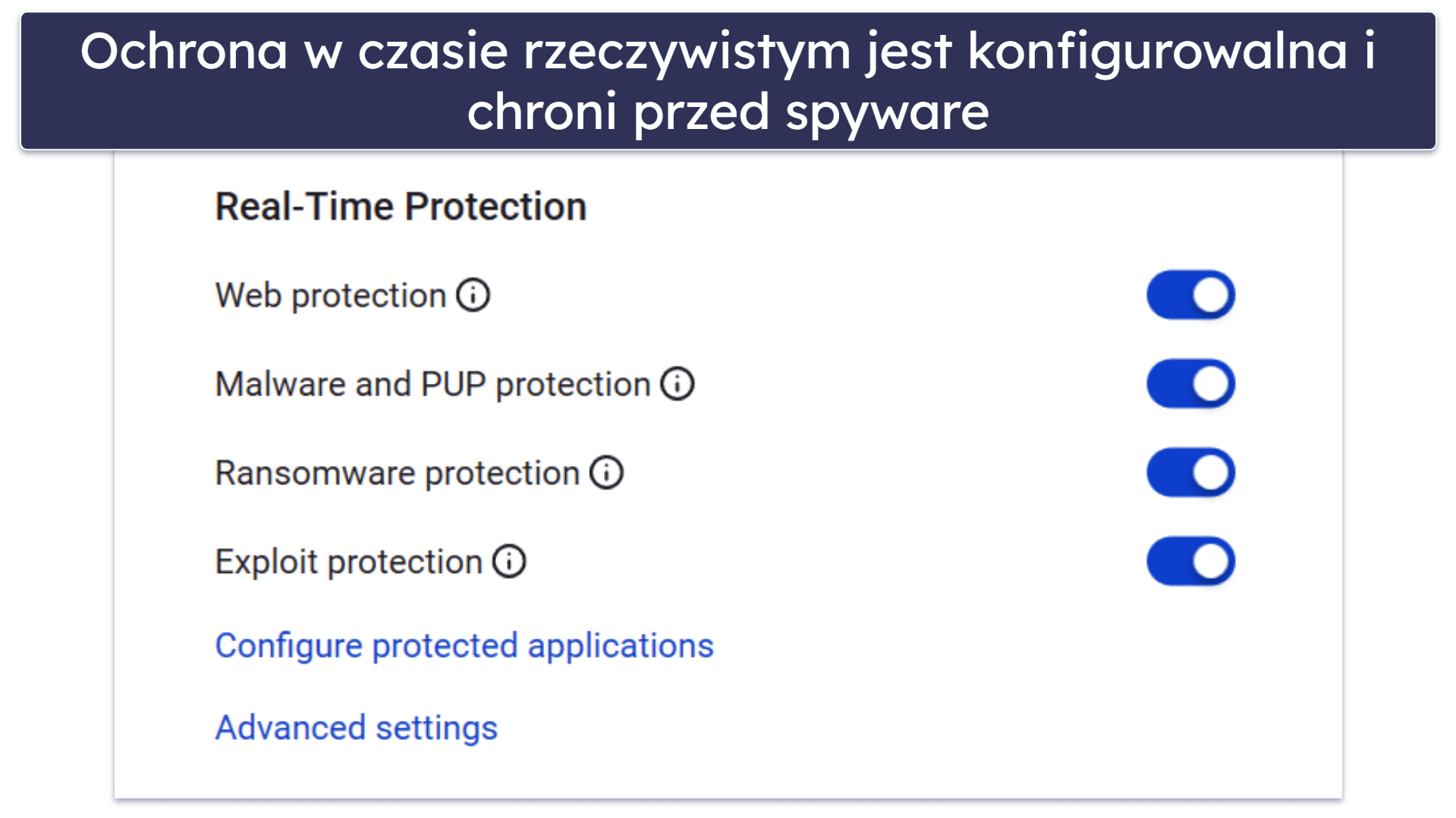 6. Malwarebytes — minimalistyczny antywirus z dobrą ochroną przed spyware