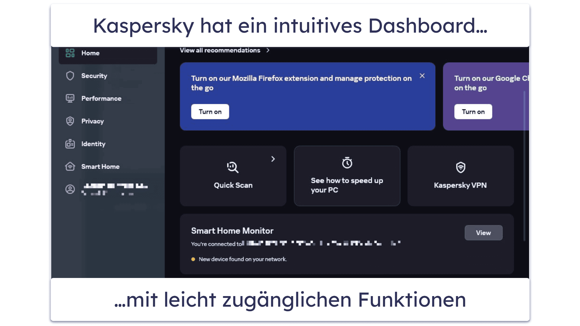 9. Kaspersky — Eine gute Anti-Spyware mit hervorragenden Kinderschutzfunktionen