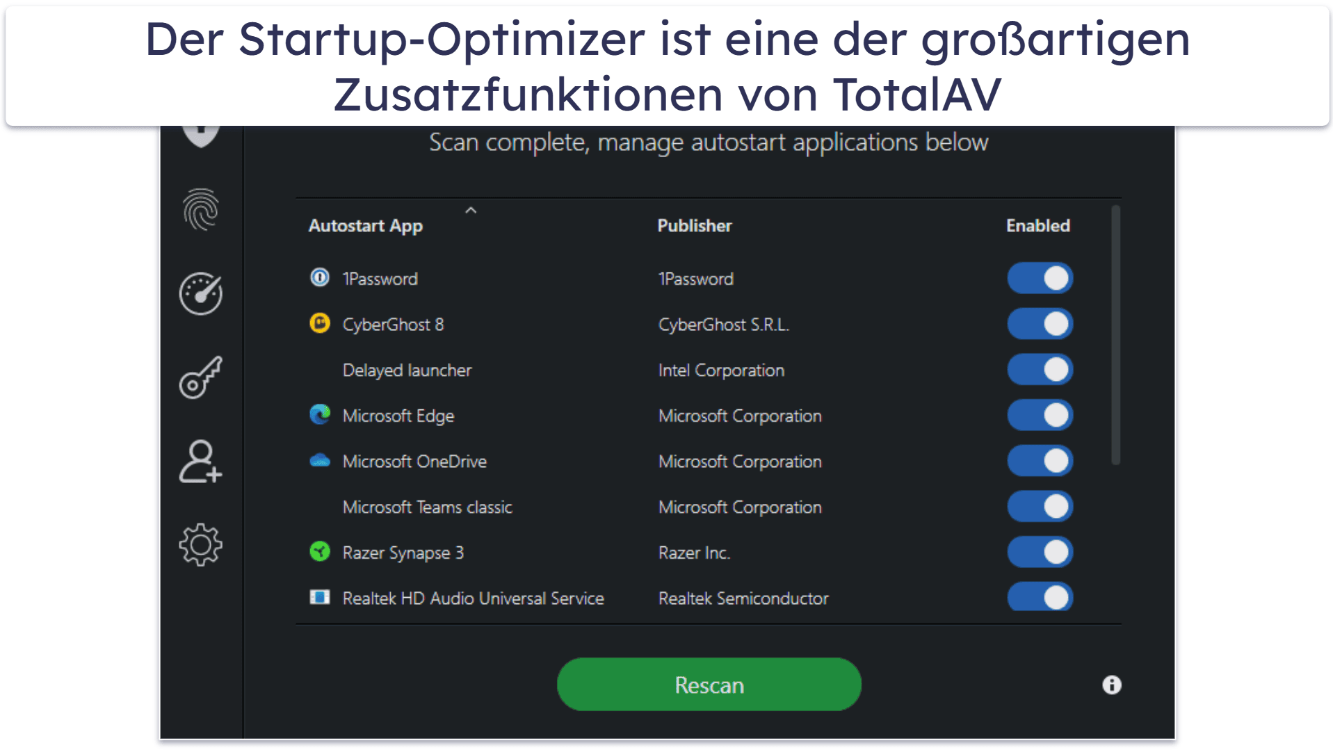 Testmethodik: Vergleichs- und Bewertungsmaßstäbe