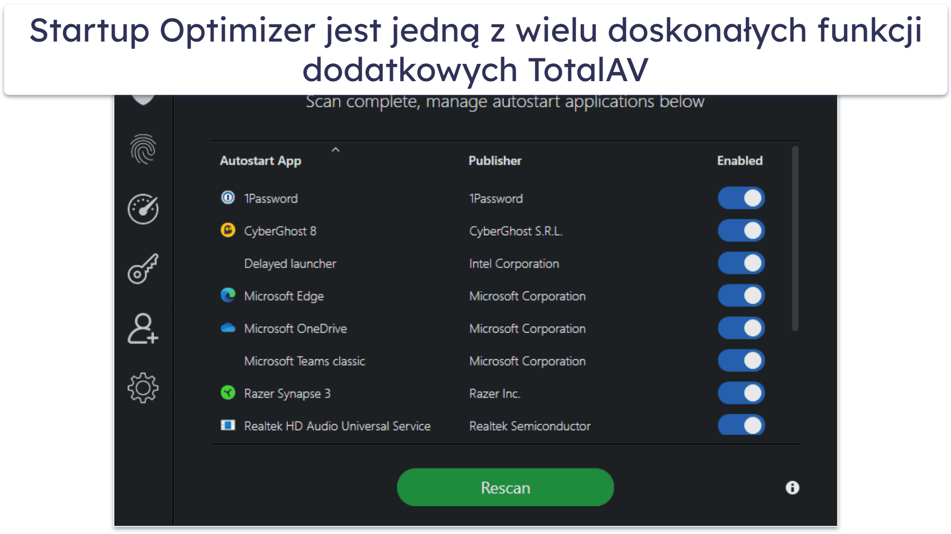 Metodologia testowania: kryteria porównania i tworzenia rankingu