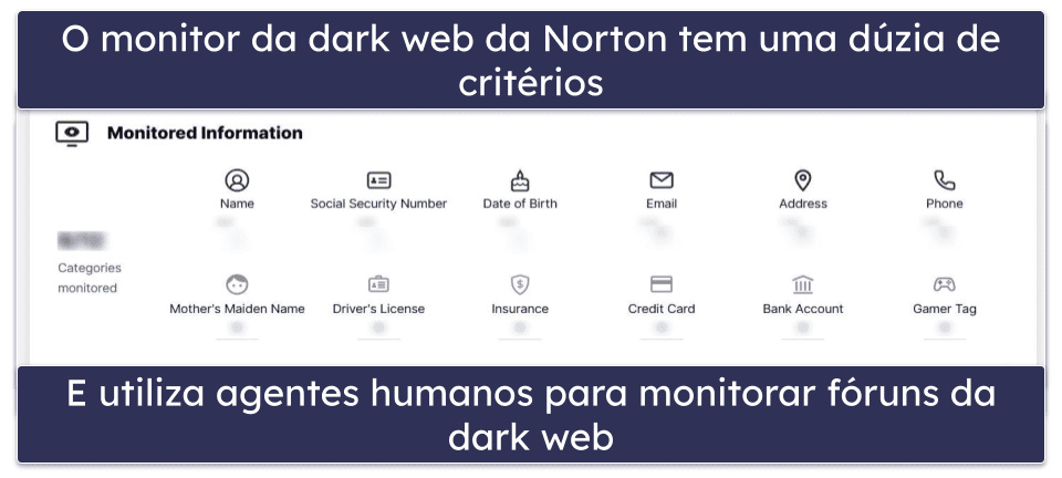 🥇1. Norton — Melhor proteção geral antispyware em 2026