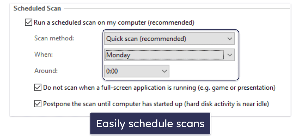 HitmanPro Ease of Use & Setup — Easy to Navigate (+ Tiny File Size!)