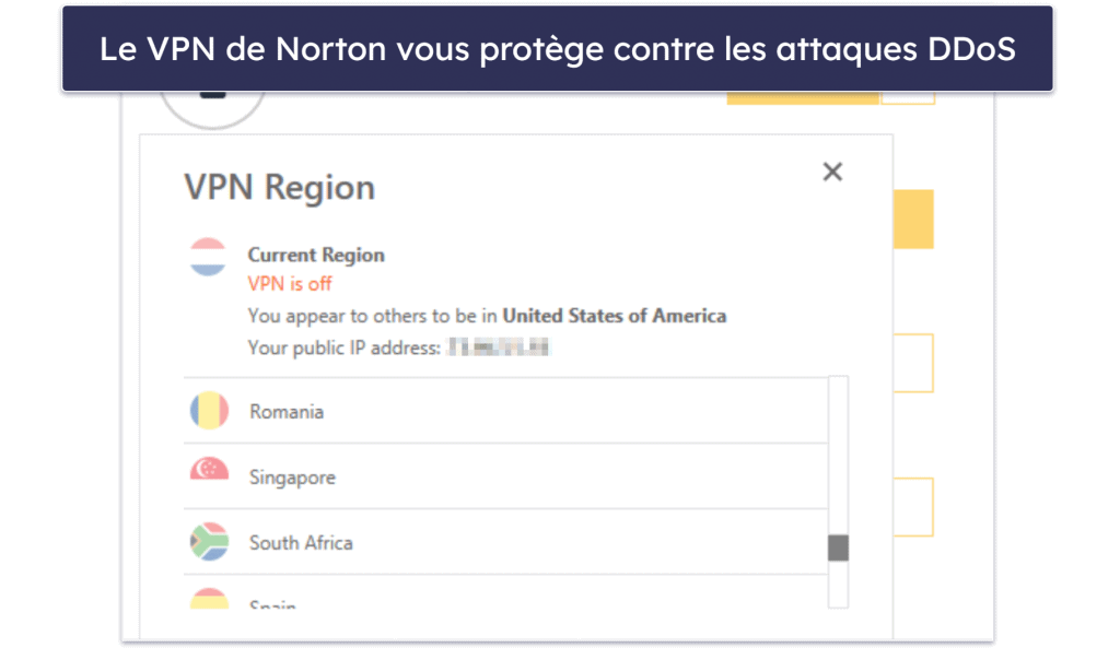🥇1. Norton : le meilleur antivirus pour le jeu sur PC
