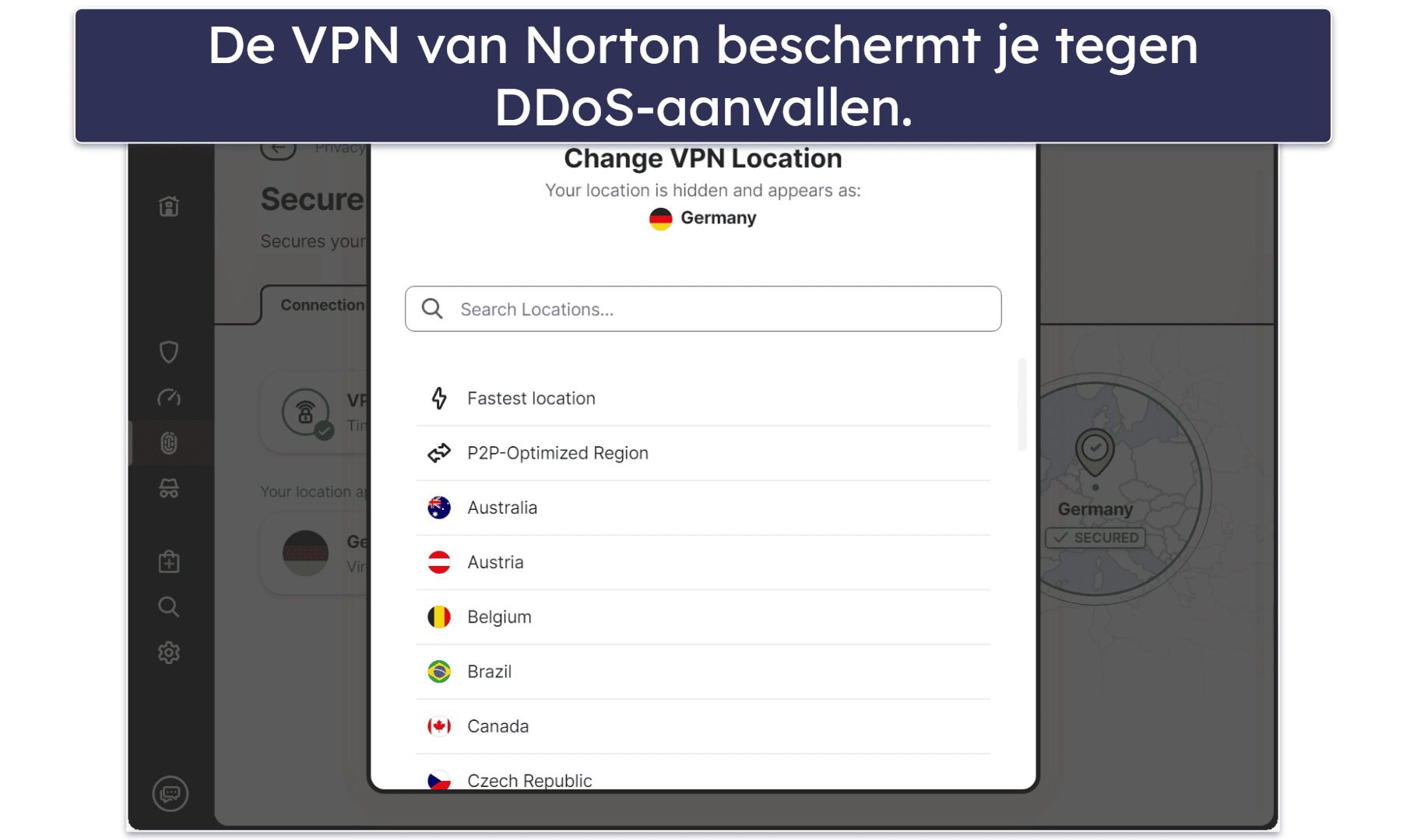 🥇1.  Norton — Beste algehele antivirus voor pc-gaming