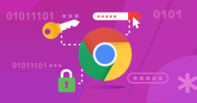 10 melhores gerenciadores de senhas Google Chrome 2024