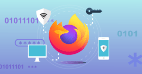 Paras salasanojen hallitsija Firefox:ille vuonna 2022