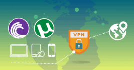 8 VPN giá rẻ tốt nhất để tải torrent năm 2024