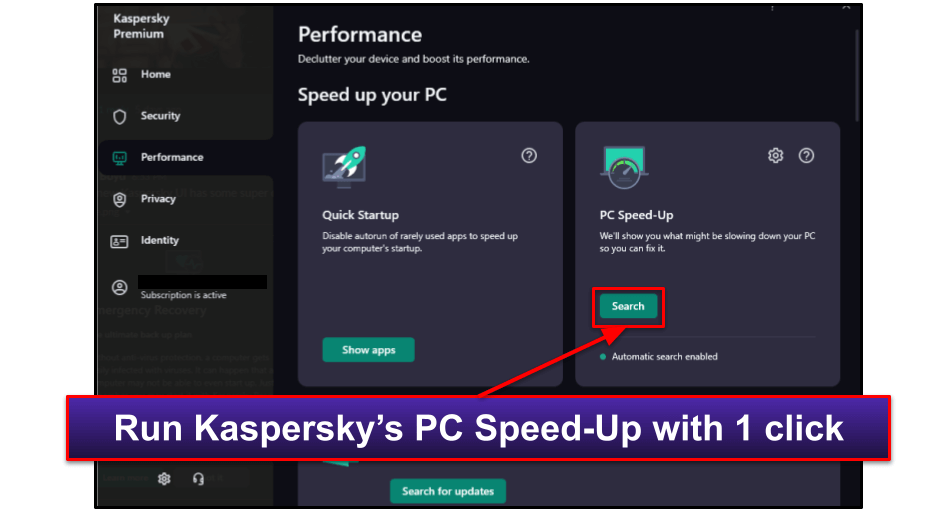 5. Kaspersky — Quick &amp; Easy Way to Remove Junk Files &amp; Applications