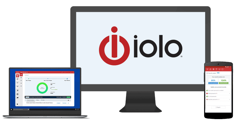 7. iolo System Mechanic Pro — أفضل برنامج مستقل لتنظيف وتحسين أداء جهاز الكمبيوتر