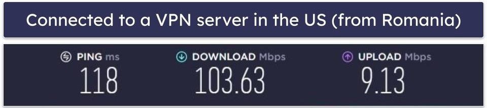 Planet VPN Speed & Performance — Fast Speeds on Most Local & Distant Servers