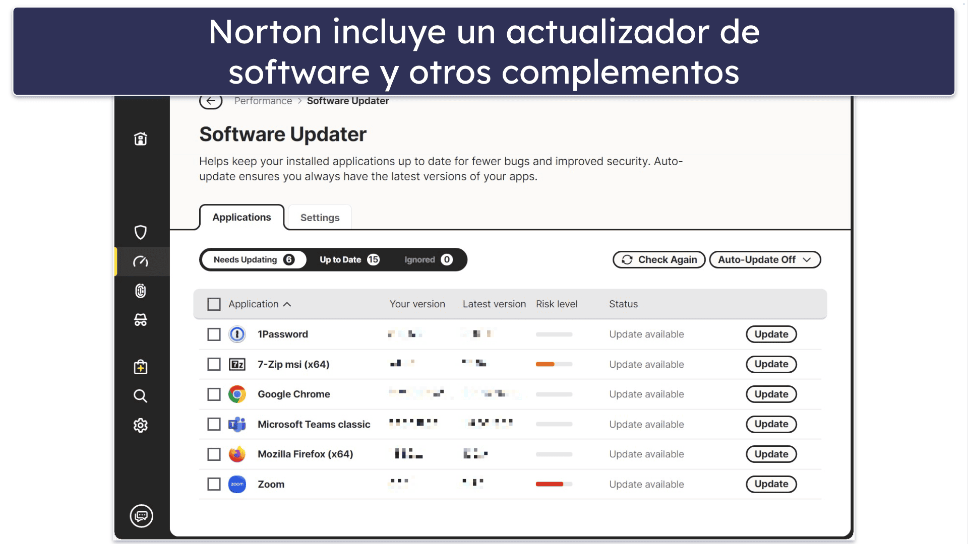 🥈 2. Norton 360 — las herramientas de limpieza y optimización más rápidas
