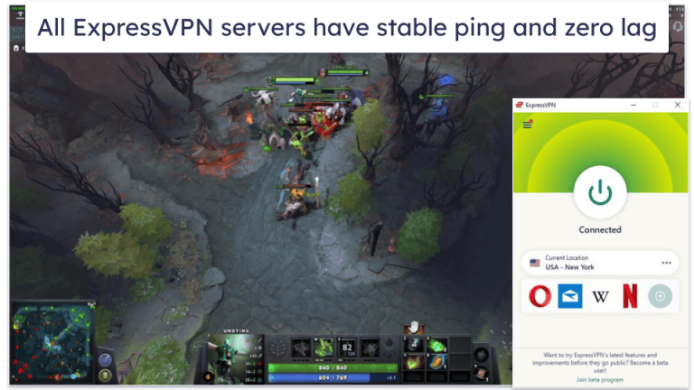 7 Best VPNs For Gaming In 2026 Low Ping Zero Lag Best VPNs For Gaming EV 768x432 