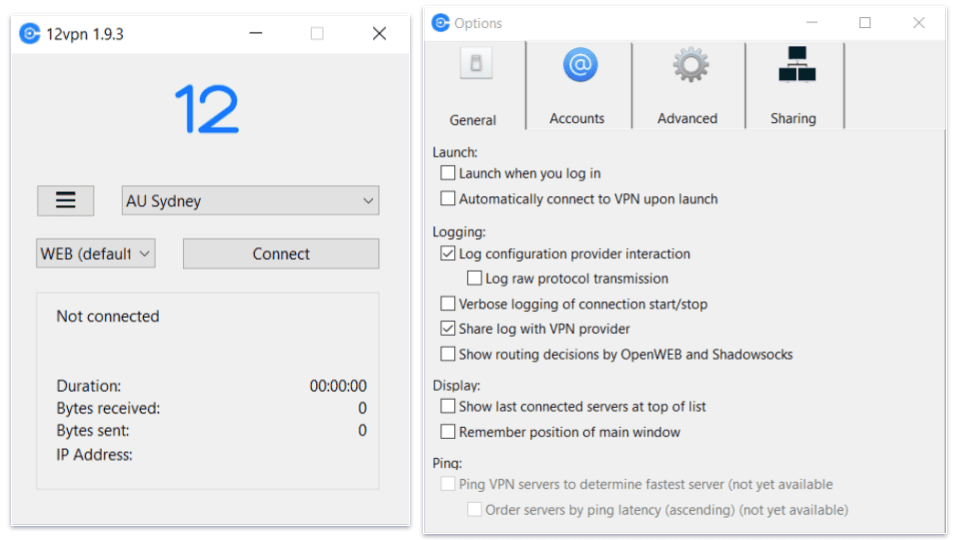 12VPX Full Review — Secure but Unintuitive (&amp; Bad for Streaming &amp; Torrenting)