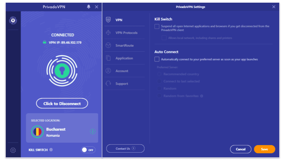 PrivadoVPN Full Review — Pretty Good for Torrenting &amp; Browsing (But Not Much More)